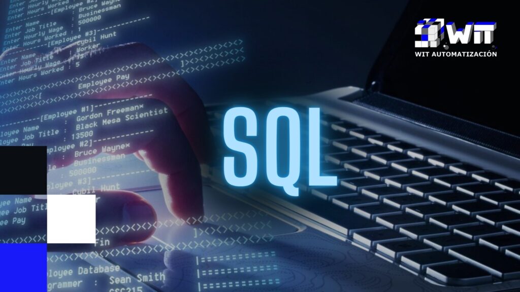 Lenguaje de programación SQL