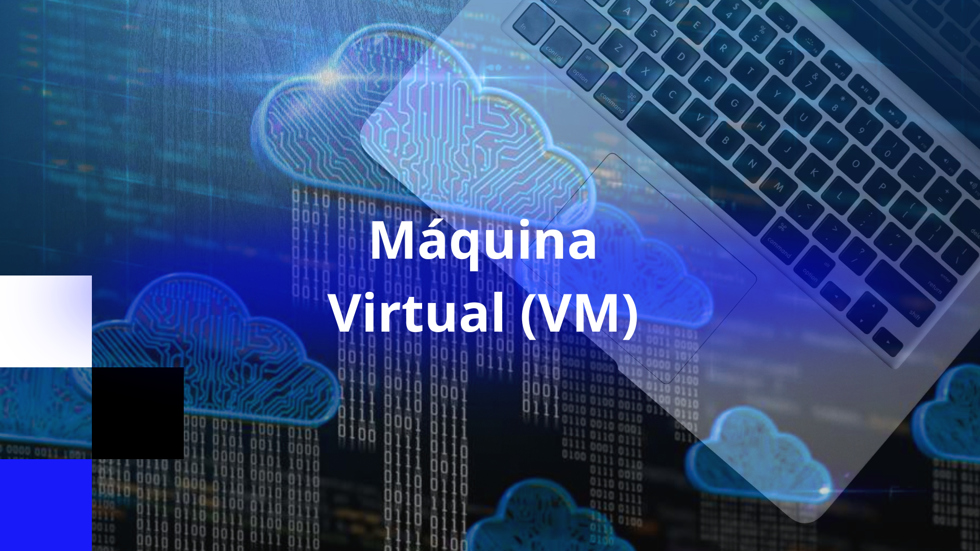 Qué es la máquina virtual