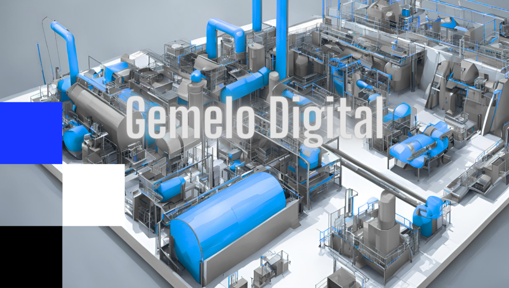 Gemelos Digitales: El futuro de la simulación en la Industria