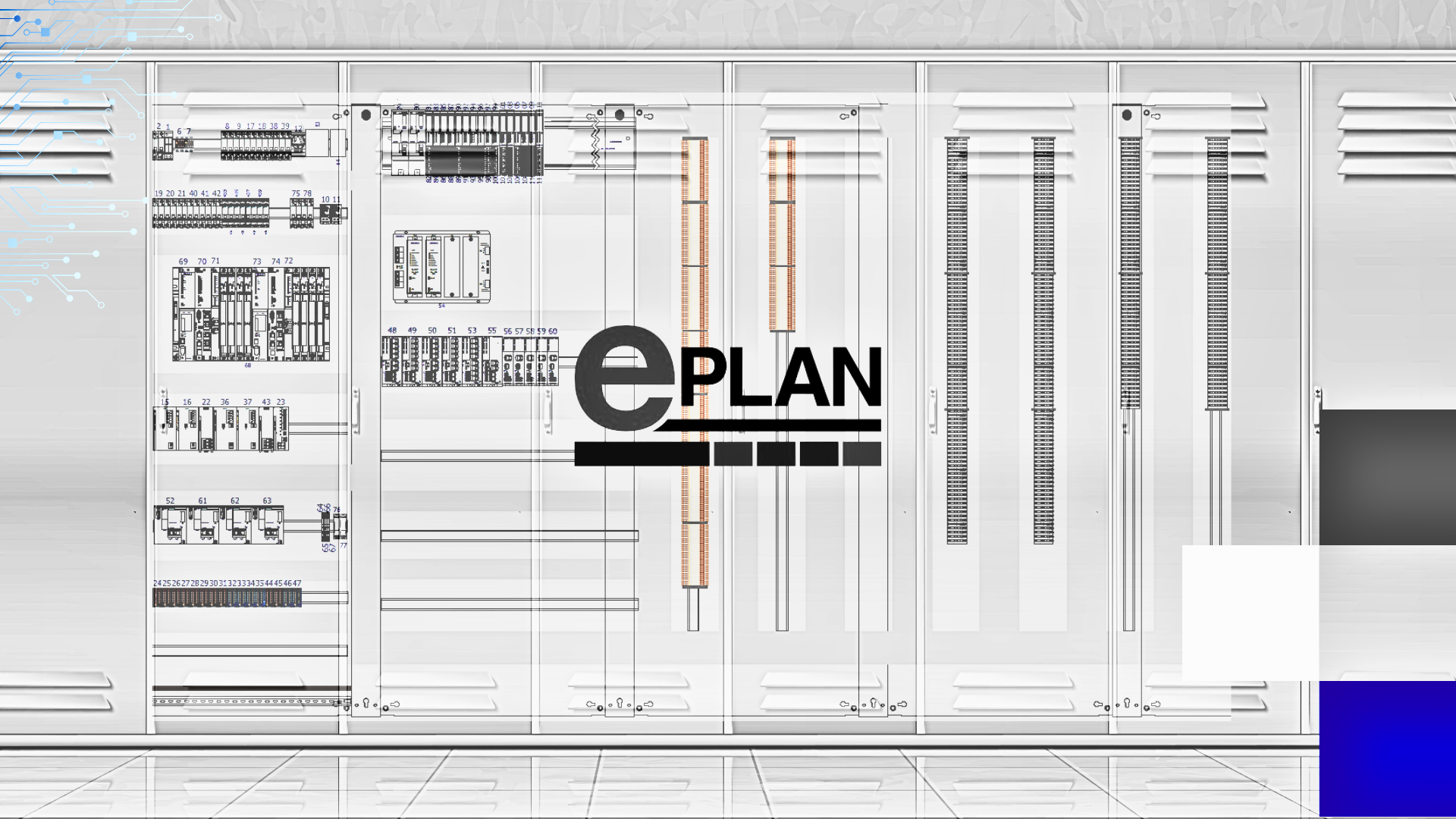 Eplan en la automatización industrial