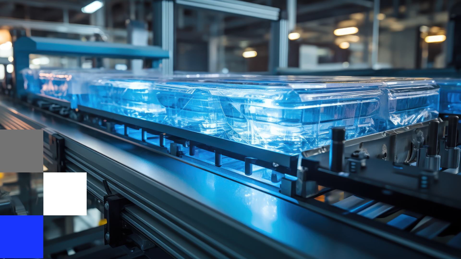 Tipos de sistemas de automatización industrial
