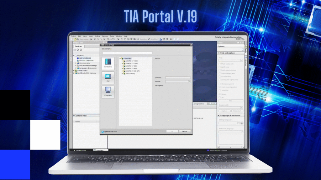 TIA Portal V19