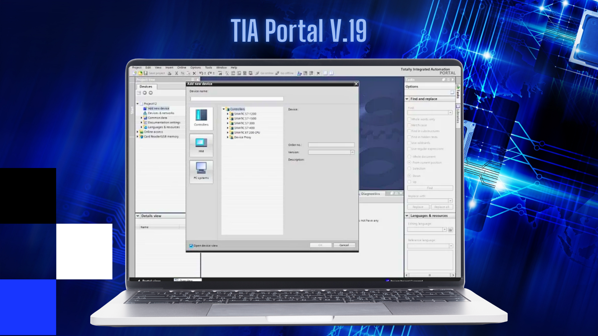 TIA Portal V19