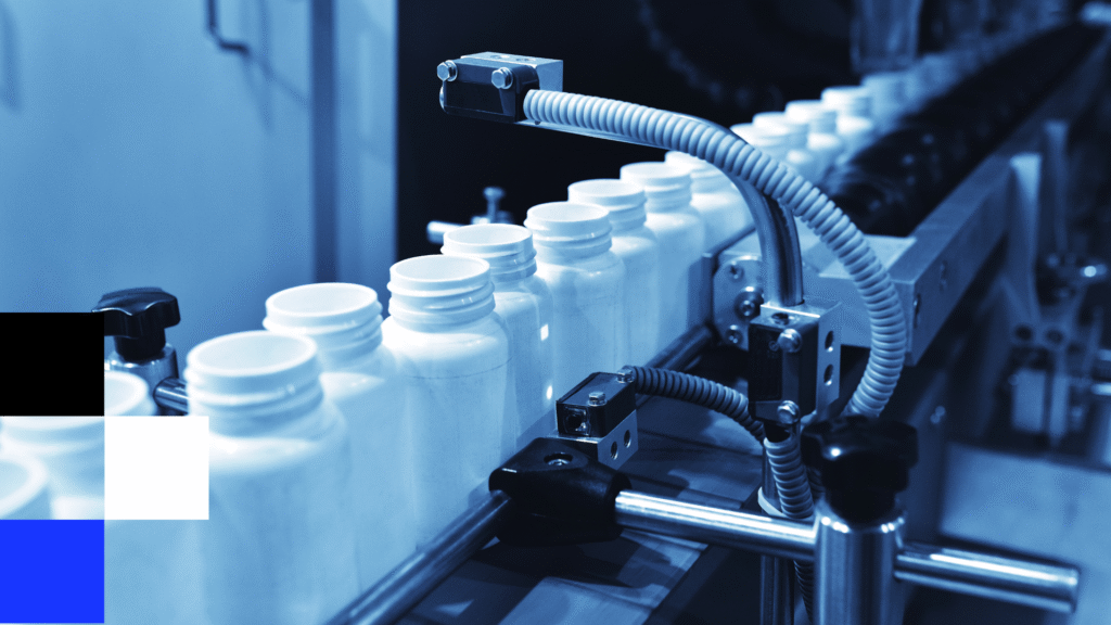 tecnología avanzada en líneas de envasado y etiquetado.