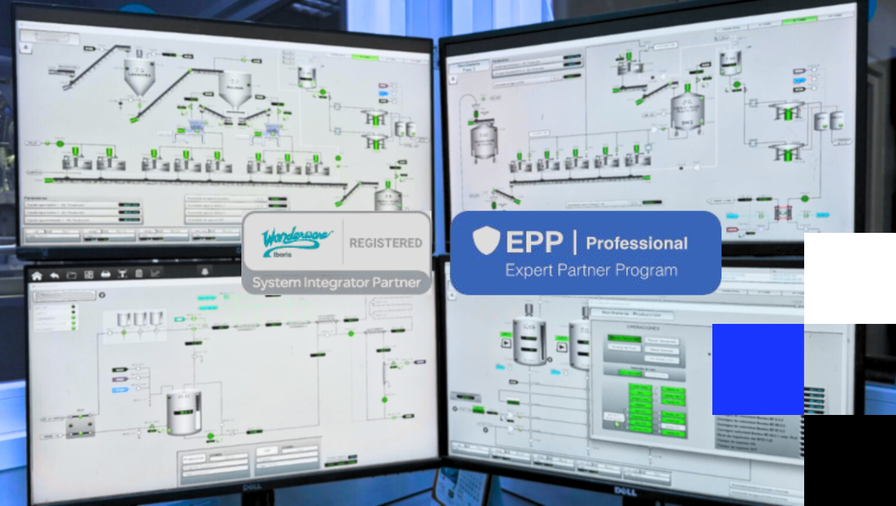 Wonderware Scada